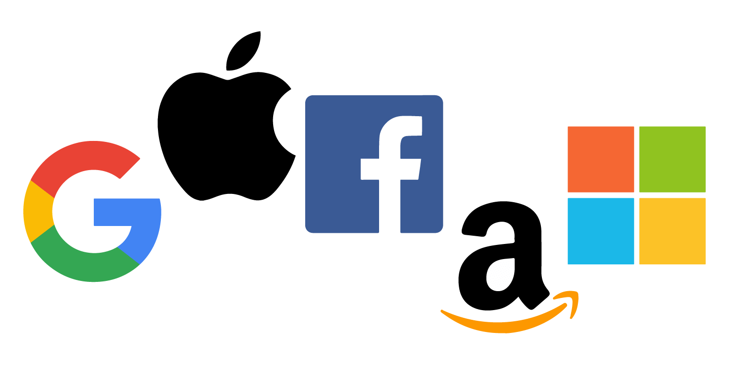 Google microsoft apple. Apple, Google, Amazon. Apple Google Microsoft. Google, Amazon, Facebook, Apple, Microsoft. Эппл Майкрософт Амазон и гугл.